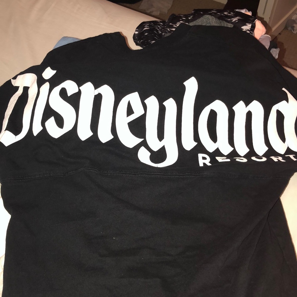 Disneyland long sleeve shirt